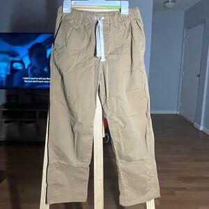 Cat & Jack Tan Kids Casual Pants